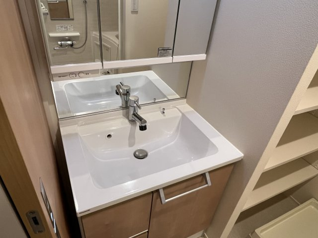 ロシュブランの洗面所