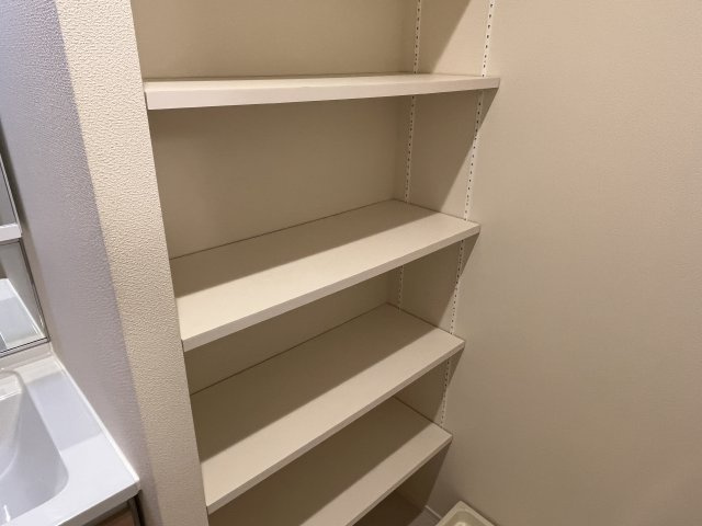 ロシュブランの収納