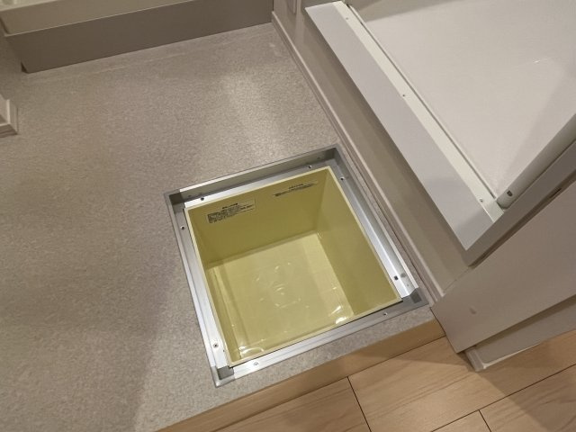 ロシュブランの収納