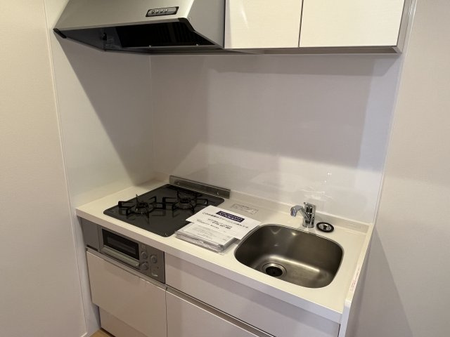 ロシュブランのキッチン