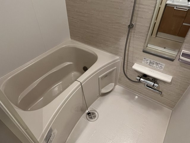 ロシュブランの浴室