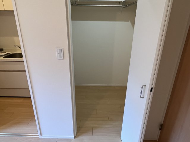 ロシュブランの収納