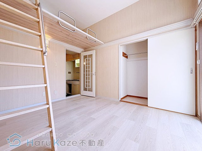 【洋室】 | レオパレス新瑞橋【名古屋市賃貸・新瑞橋駅】