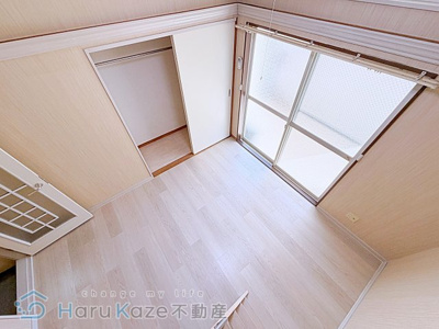 【洋室】 | レオパレス新瑞橋【名古屋市賃貸・新瑞橋駅】