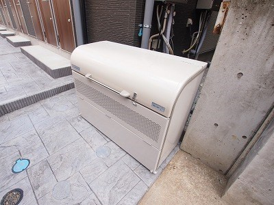 チャルテ西早稲田のその他共用部分