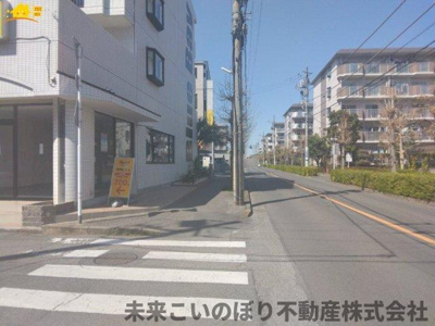 【その他】 | ブルーベイＳＡ | 接道道路
