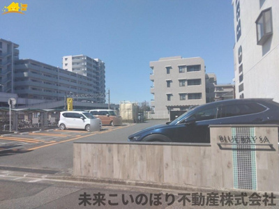 【駐車場】 | ブルーベイＳＡ | コインパーキングがございますので、お客様来店の際にも安心