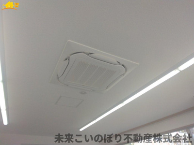 【設備】 | ブルーベイＳＡ | ビルトインエアコン2台付