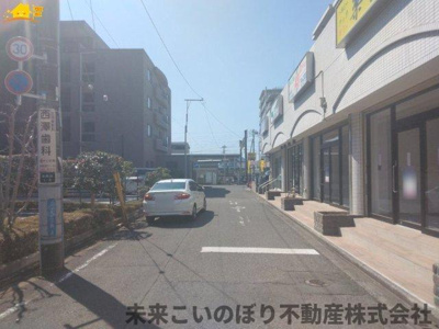 【その他】 | ブルーベイＳＡ | 接道道路