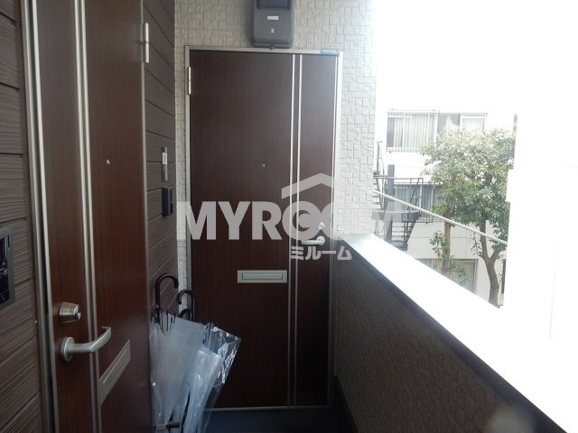 シャルムメゾン阿佐谷のその他共用部分