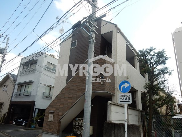 シャルムメゾン阿佐谷