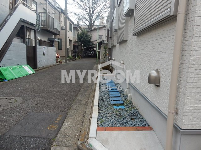 シャルムメゾン阿佐谷のその他共用部分