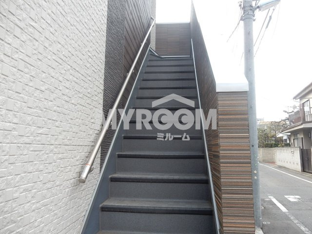 シャルムメゾン阿佐谷のその他共用部分