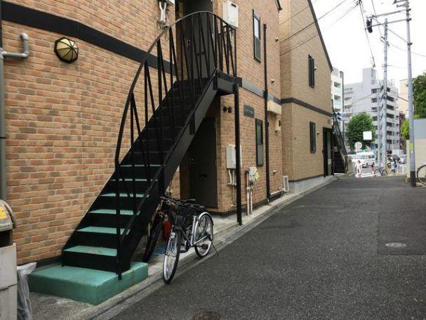 ライフピアマーガレットのその他共用部分|共用部分☆