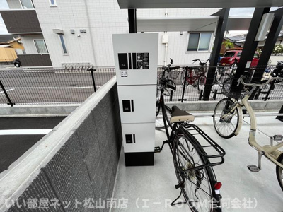 【設備】 | スペランツァ　ドゥーエ