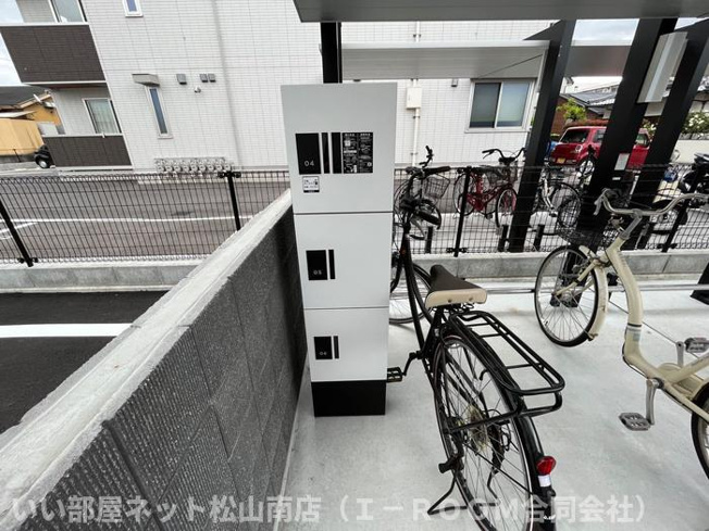 【設備】 | スペランツァ　ドゥーエ
