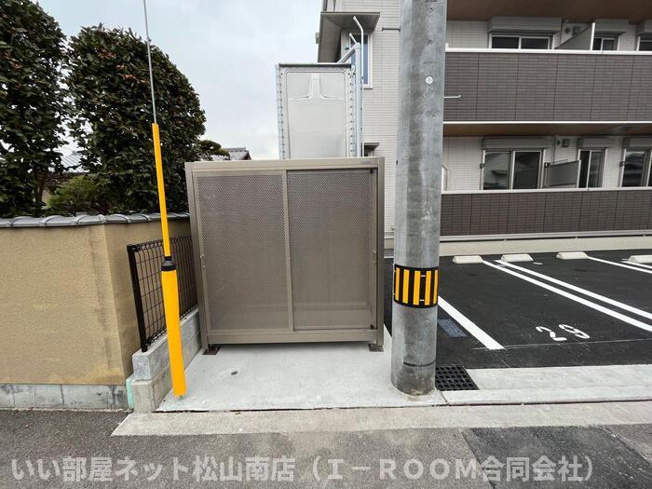 【その他共用部分】 | スペランツァ　ドゥーエ