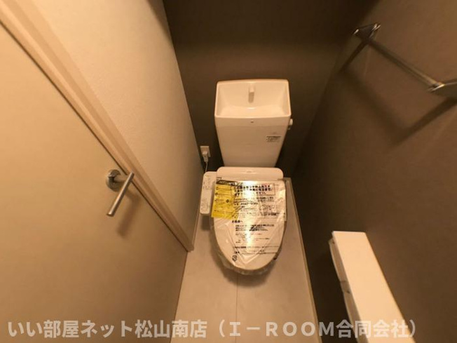 【トイレ】 | スペランツァ　ドゥーエ