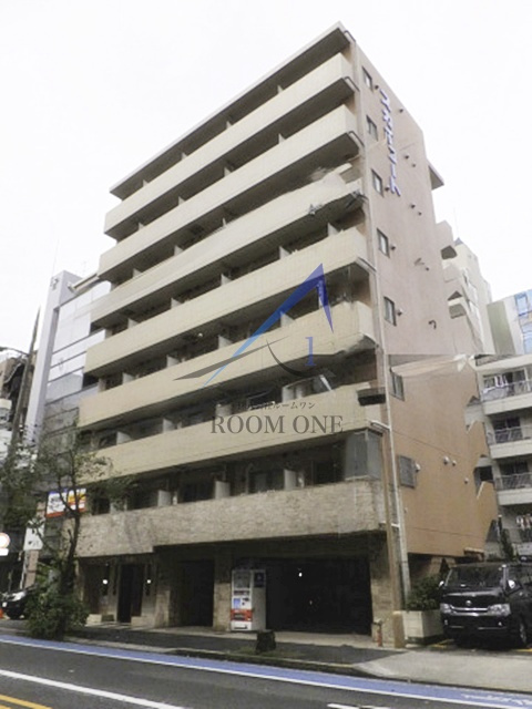 スカイコート大森第6