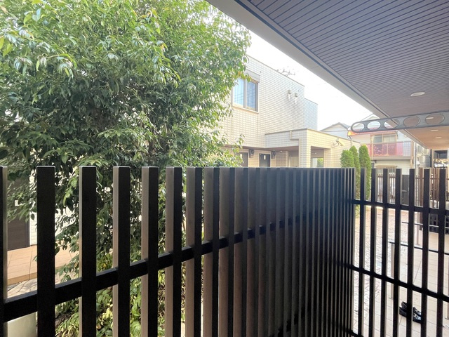 Ｐａｔｉｏ　山中　北棟の展望|★※別室の参考写真です★