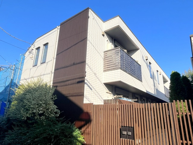 Ｐａｔｉｏ　山中　北棟の外観|★耐震・耐火性に優れたヘーベルメゾン★