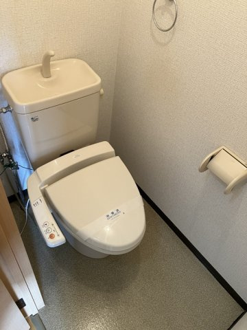 アーバンハイツ中央のトイレ|トイレ