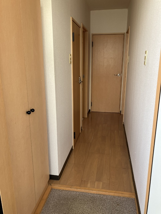 アーバンハイツ中央の玄関|玄関