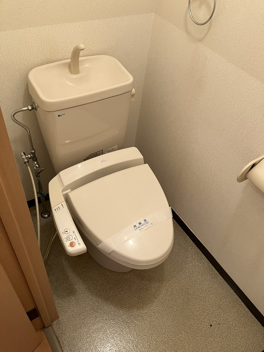 アーバンハイツ中央のトイレ|トイレ