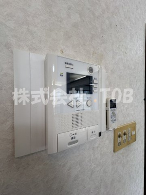 【セキュリティ】 | JLBグランエクリュ明大前Ⅲ | 2F※クリーニング完了前※