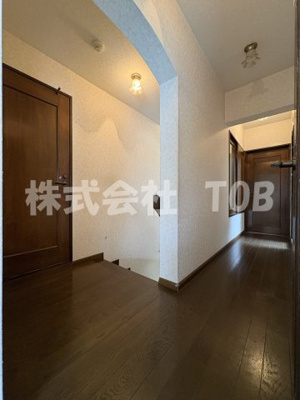 【その他】 | JLBグランエクリュ明大前Ⅲ | 2F　ホール※クリーニング完了前※
