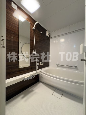 【浴室】 | JLBグランエクリュ明大前Ⅲ | 2F※クリーニング完了前※