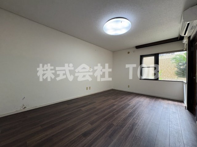 【洋室】 | JLBグランエクリュ明大前Ⅲ | 1F　洋室①※クリーニング完了前※