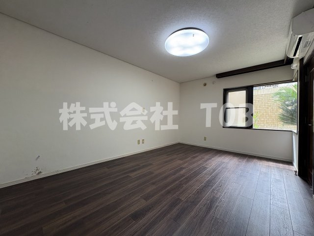 【洋室】 | JLBグランエクリュ明大前Ⅲ | 1F　洋室①※クリーニング完了前※