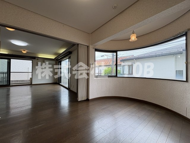 【居間・リビング】 | JLBグランエクリュ明大前Ⅲ | 2F　LDK※クリーニング完了前※