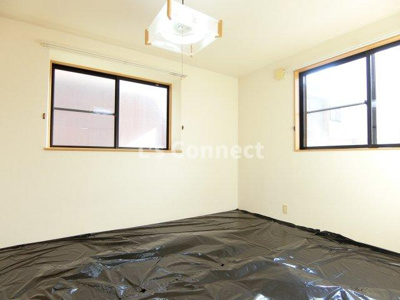 【その他】 | クレメンティアＣ | 和室は寝室として使えます。