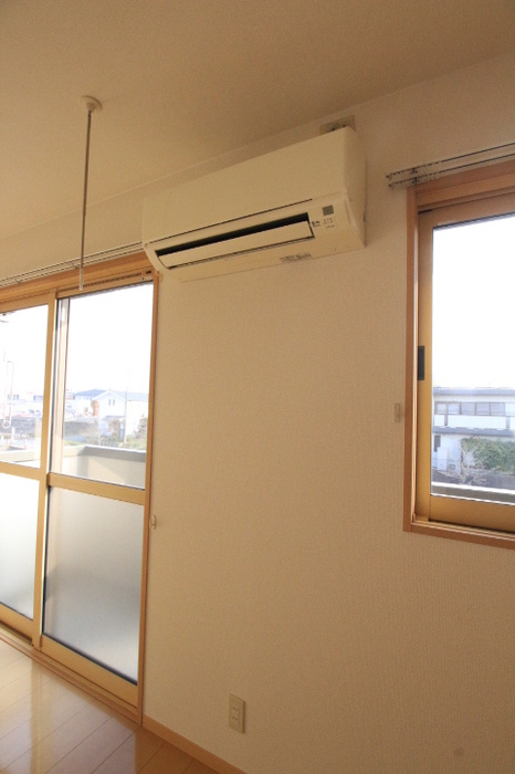 リビングタウン江戸屋敷　E棟の内装