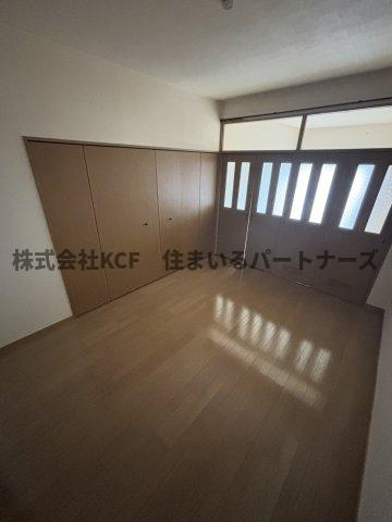 シャルムⅠの洋室|使い勝手のいい洋室です