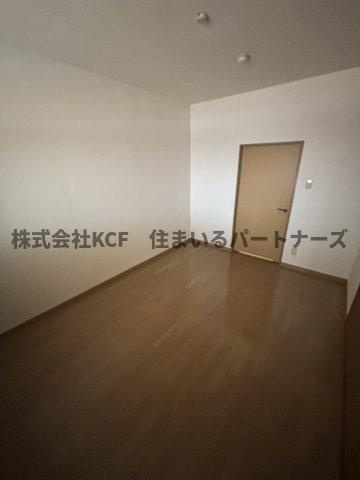 シャルムⅠの洋室|洋室です