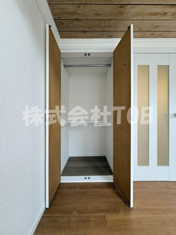 【収納】 | アイルイン上北沢 | 洋室5.2帖　収納