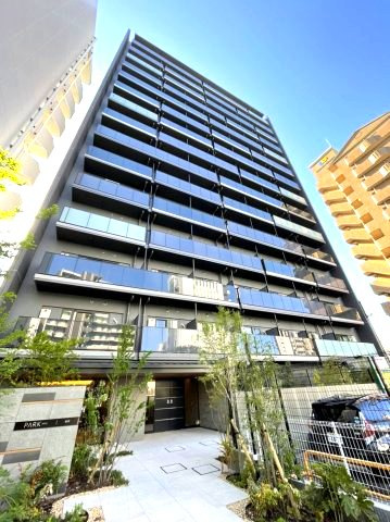 パークアクシス新栄　名古屋市賃貸　仲介手数料無料の外観