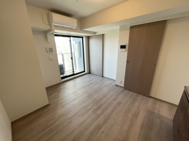 パークアクシス新栄　名古屋市賃貸　仲介手数料無料の居間・リビング