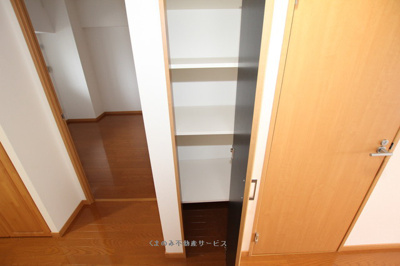 【収納】 | パルデンス・エコノⅦ | ちょっとした収納スペースも充実しています
エコノ7　803号室　2021/3/12撮影
