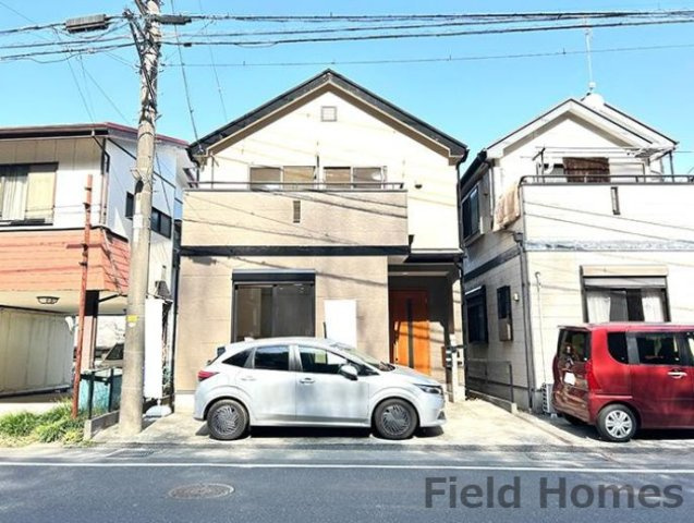 平塚市高根2丁目　中古戸建の外観|外観「平塚市高根2丁目中古戸建」