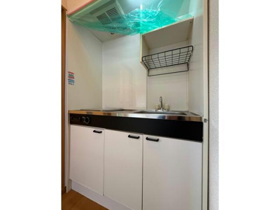 【キッチン】 | キャッスルハイム