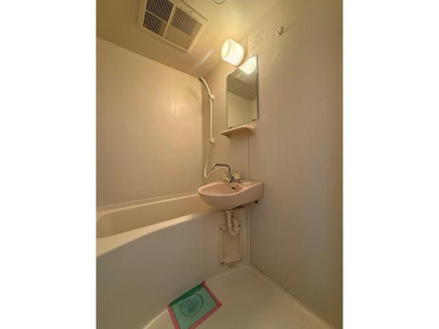 【浴室】 | キャッスルハイム