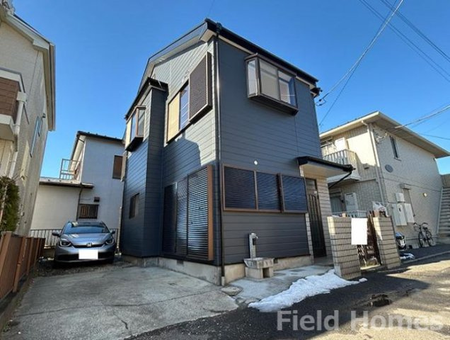 座間市ひばりが丘１丁目　中古戸建の外観|外観「座間市ひばりが丘１丁目　中古戸建」