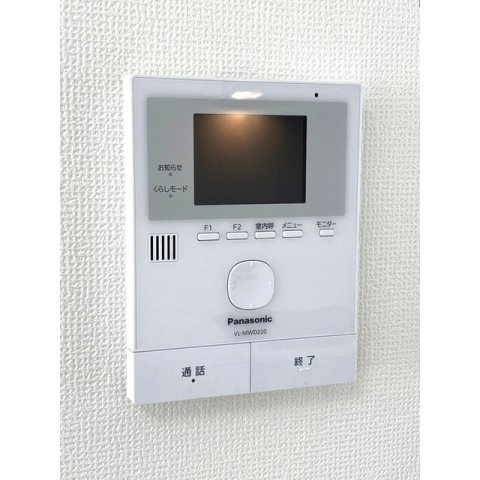 京島３丁目貸家の内装