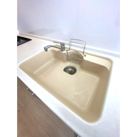 京島３丁目貸家の内装