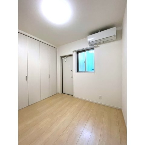京島３丁目貸家の内装