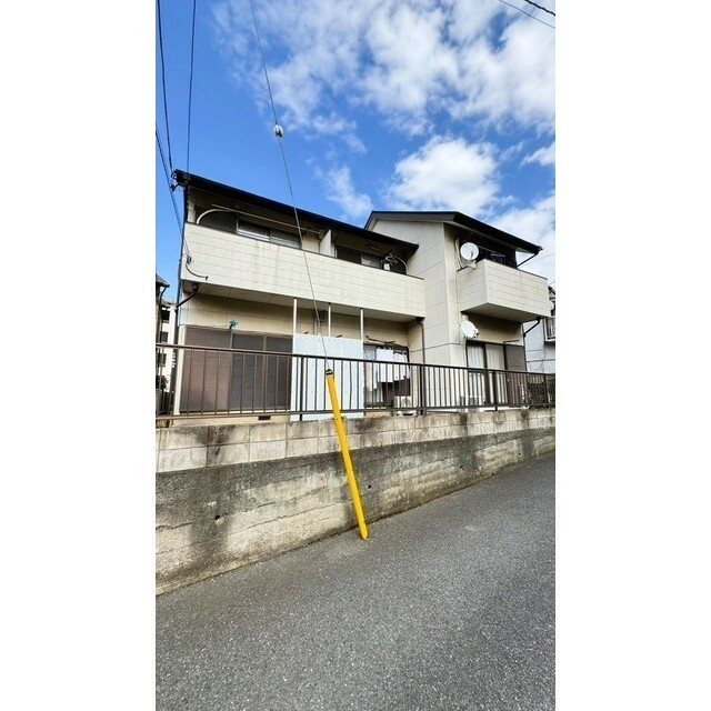 コーポ南町の外観